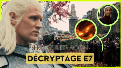 HOUSE OF THE DRAGON S2 E7 : Analyse, Références et Différences avec le livre (SPOILERS)