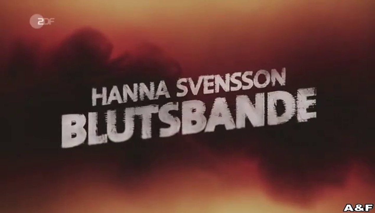 Hanna Svensson -09- Blutsbande
