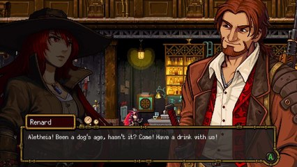 Gestalt: Steam & Cinder - Neuer Rollenspiel-Geheimtipp bei Steam erschienen