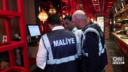 FLAŞ HABER | Maliye'den 707 kuyumcuya baskın denetim!