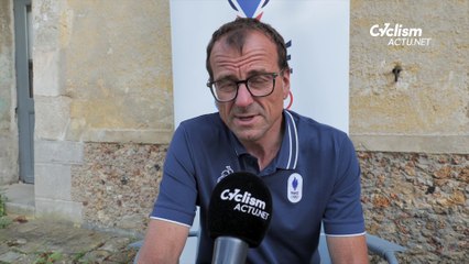 Cyclisme - Paris 2024 - Michel Callot : "Je ne ne veux pas me risquer sur un nombre de médailles mais il faut rajouter quelques médailles d'or"
