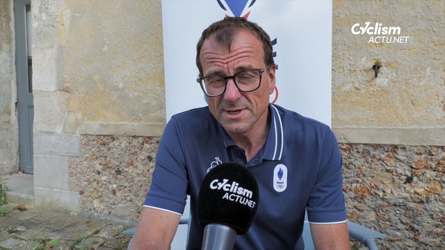 Cyclisme - Paris 2024 - Michel Callot : Je ne ne veux pas me risquer sur un nombre de médailles mais il faut rajouter quelques médailles d'or