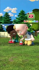 Guess WHO Shorts  CoComelon Nursery Rhymes and Kids Songs