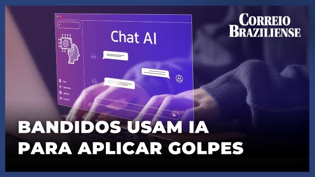 GOLPES IA: ESPECIALISTAS ALERTAM SOBRE CUIDADOS PARA NÃO “CAIR EM CILADAS
