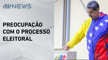 OEA deve discutir vitória de Nicolás Maduro na Venezuela