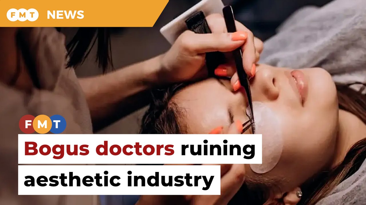 Ugly side of aesthetic medicine leaves stain on...