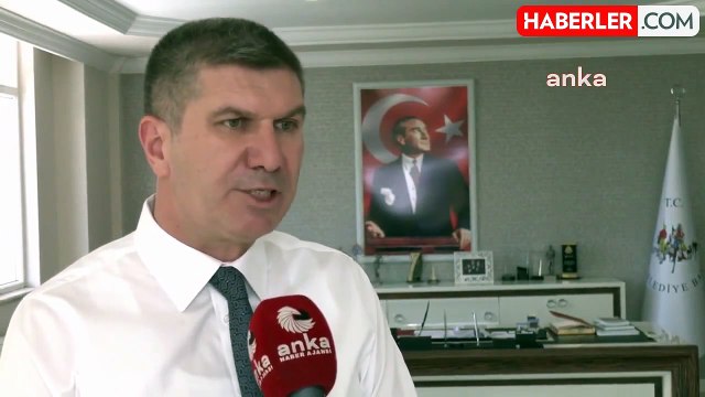 Burdur Belediye Başkanı Ercengiz: Belediye Olarak Sgk veya Vergi Borcumuz Yok