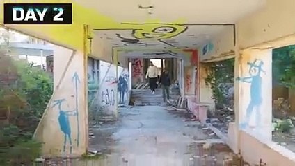 #MrBeast I Survived 7 Days In An Abandoned City