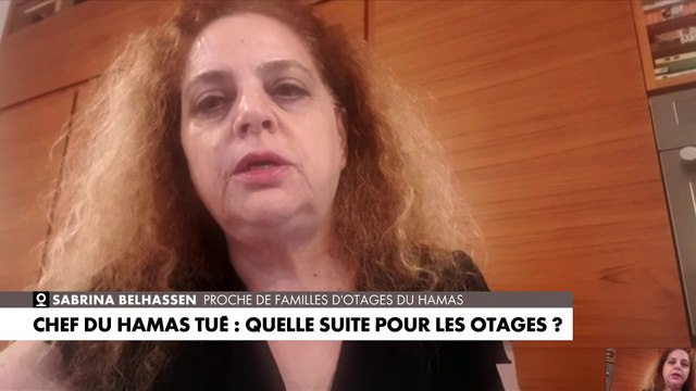 Sabrina Belhassen : «Malheureusement, ces gens ne comprennent que par la force et hier, ils l’ont bien compris»