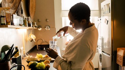 How much water should you drink a day?