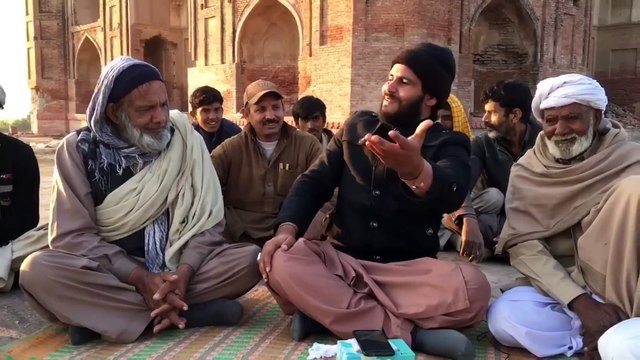 _Bilal Haider _Kalam Baba Bulleh Shah_Thaker nalon Thikar Changa._Arifana kalam_ new 2024 kalam..