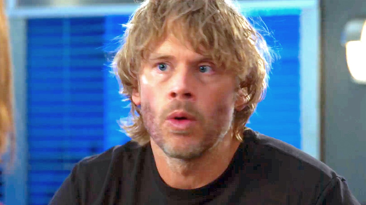 Super Creepy on the Hit CBS Series NCIS: Los Angeles