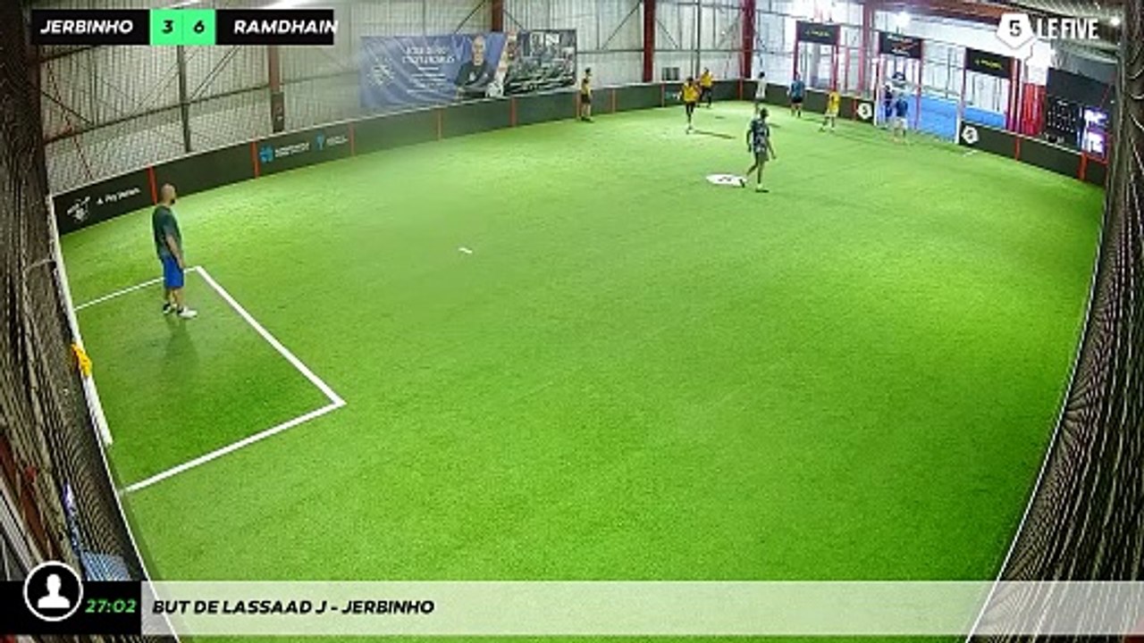 But de Lassaad J - jerbinho