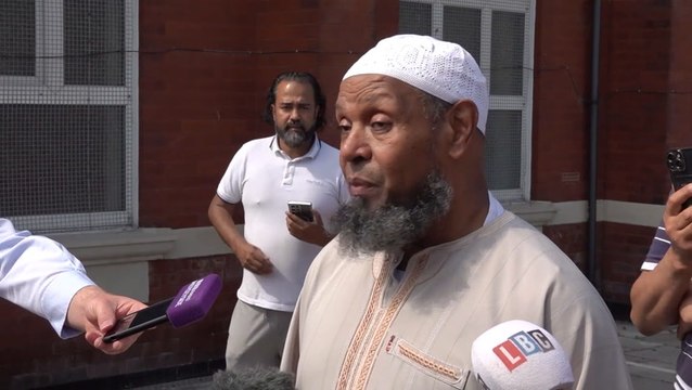 Southport mosque chairman speaks out after riots in wake of stabbing deaths