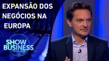 CEO do Carrefour Brasil fala sobre levar Atacadão para a França  | SHOW BUSINESS