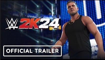 WWE 2K24 Official DLC 3 Trailer: Pat McAfee Show Pack Revealed 🎮