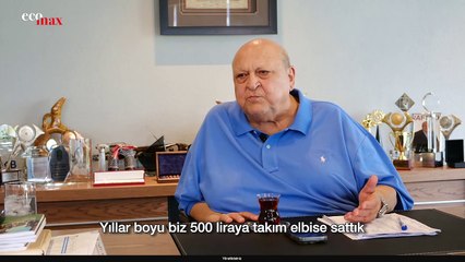 ‘AKP ile ülkemiz 50 yıl ileriye gitti' diyen Kiğılı’nın patronu: Tost ayran 500 lira