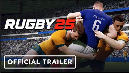 Rugby 25 Early Access 2 Update 🚀 | New Features & Visuals Revealed