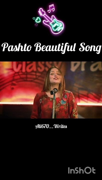 Pashto Beautiful Song