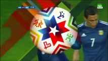Copa America 2015 - Argentina vs Uruguay