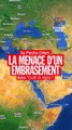Au Proche-Orient la menace d'un embrasement dans 