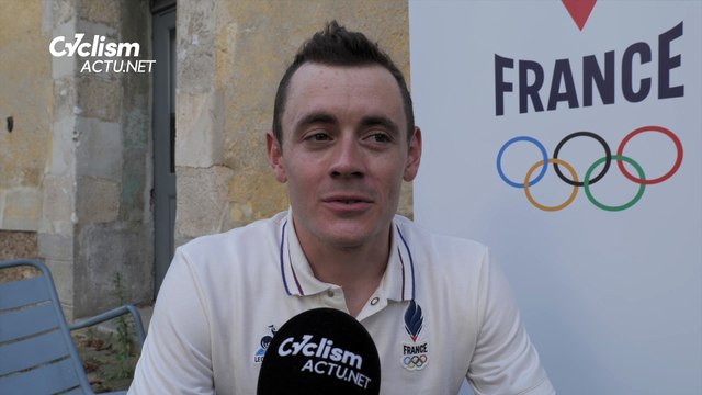 Cyclisme - Paris 2024 - Thomas Boudat : C'est mon jubilé... ces Jeux Olympiques de Paris 2024