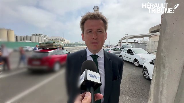 Interview François-Xavier Lauch, préfet de l'Hérault