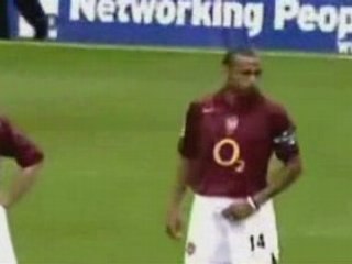 Henry vs. C.Ronaldo vs. Ronaldinho