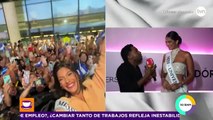 Entrevista exclusiva con Sheynnis Palacios