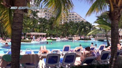 Hotel Riu Caribe, Cancun, Mexico