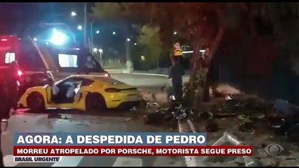 Motociclista morto: família de Pedro pede justiça.