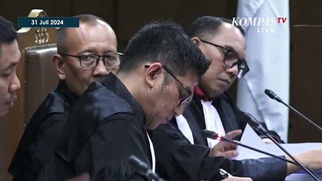 Terkuak! Peran Harvey Moeis di Kasus Korupsi Timah Diungkap Jaksa di Persidangan 3 Terdakwa