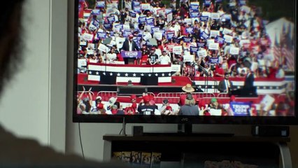 How trump escaped form shooter_ Who was the shooter_