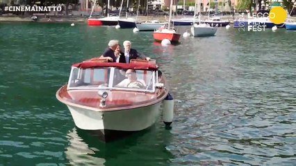 Nella sorpresa dell'Abbaglio di Roberto And? al Lecco Film Fest