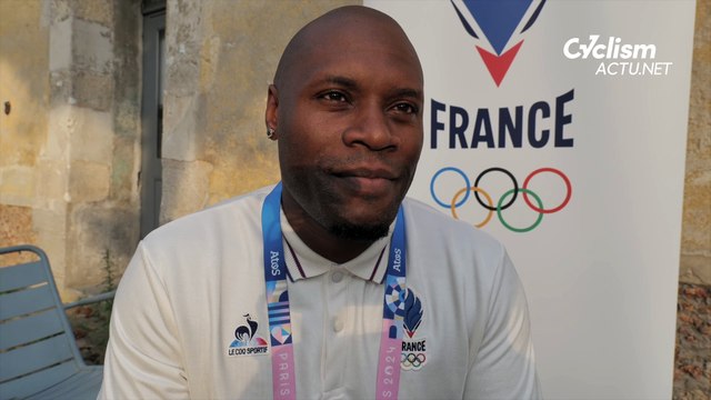Cyclisme - Paris 2024 - Grégory Baugé : Je n'ai pas été champion olympique ! Mon rêve est qu'un de mes athlètes le soit