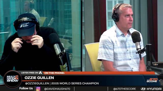 Ozzie Guillen: If A.J. Pierzynski manages the White Sox before me, 'I burn the ballpark'