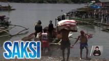 Walong lugar sa Cavite, state of calamity dahil sa oil spill ng MT Terranova; 9 na coastal town sa Cavite, may fishing ban | Saksi