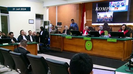 Saksi Marwan Blak-blakan di Sidang PK Saka: Enggak Usah Lama-lama, Bebaskan 8 Orang Itu