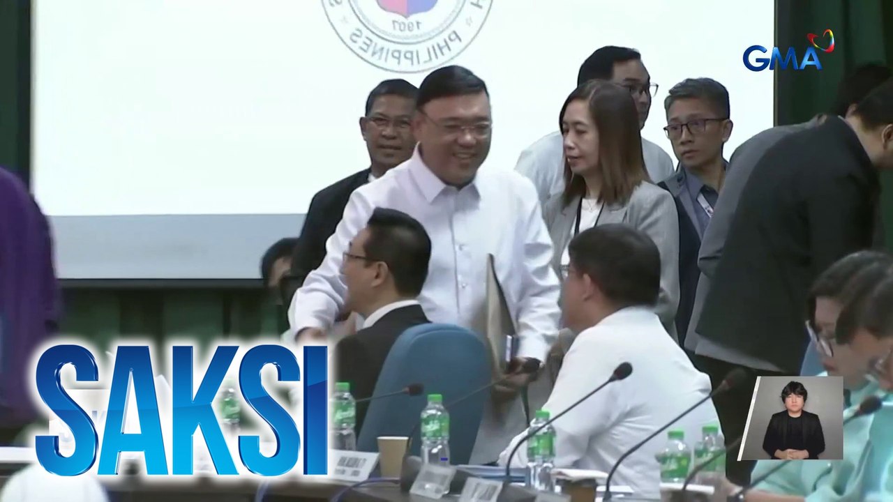 Atty. Harry Roque, kasama na sa iimbestigahan ng PAOCC sa isyu ng mga POGO | Saksi
