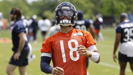 Caleb Williams Benched for Hall of Fame Game: Right Call?