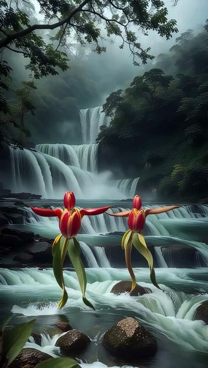 Plants dance remix