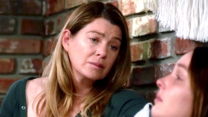 Don't Stop on ABC's Medical Drama Grey's Anatomy