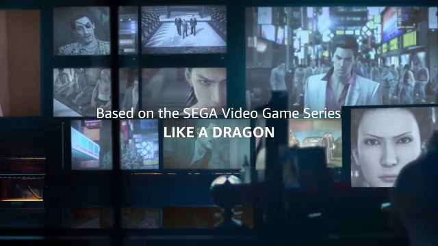 Like a Dragon: Yakuza - saison 1 Teaser VO