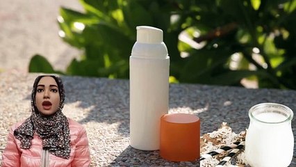 الارز للتجميل | كيفية تحضير ماء الارز المخمر | العودة للطبيعة