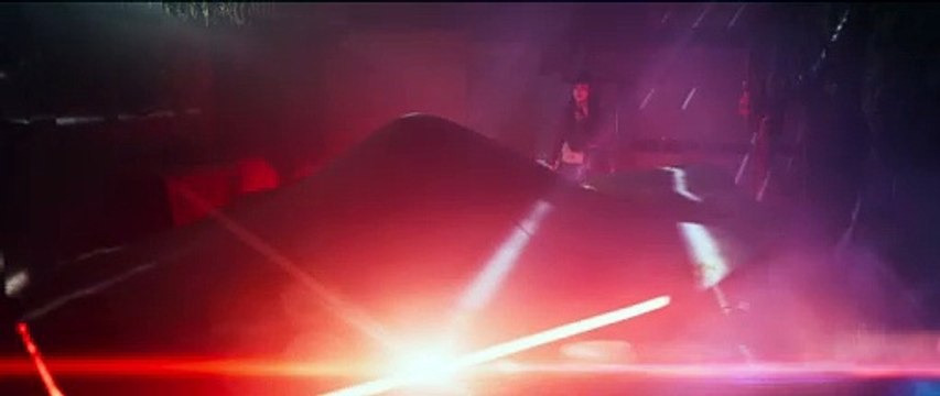 Alienoid - L'Affrontement Bande-annonce VO STFR