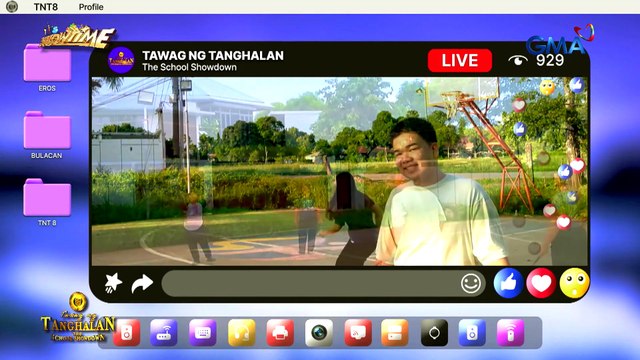 It's Showtime: Pambato ng PLM, pasok na sa prelims ng TNT! (July 31, 2024) (Part 4/4)