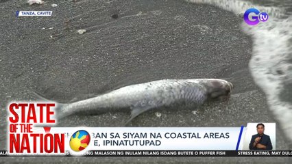State of the Nation Part 1 & 2 (July 31, 2024): Epekto ng Oil Spill; Winasiwas ng buhawi; atbp.