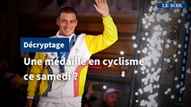 Cyclisme : la Belgique gagnera-t-elle une médaille ce samedi à Paris ?