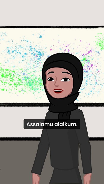 Learn Arabic with me afreen
