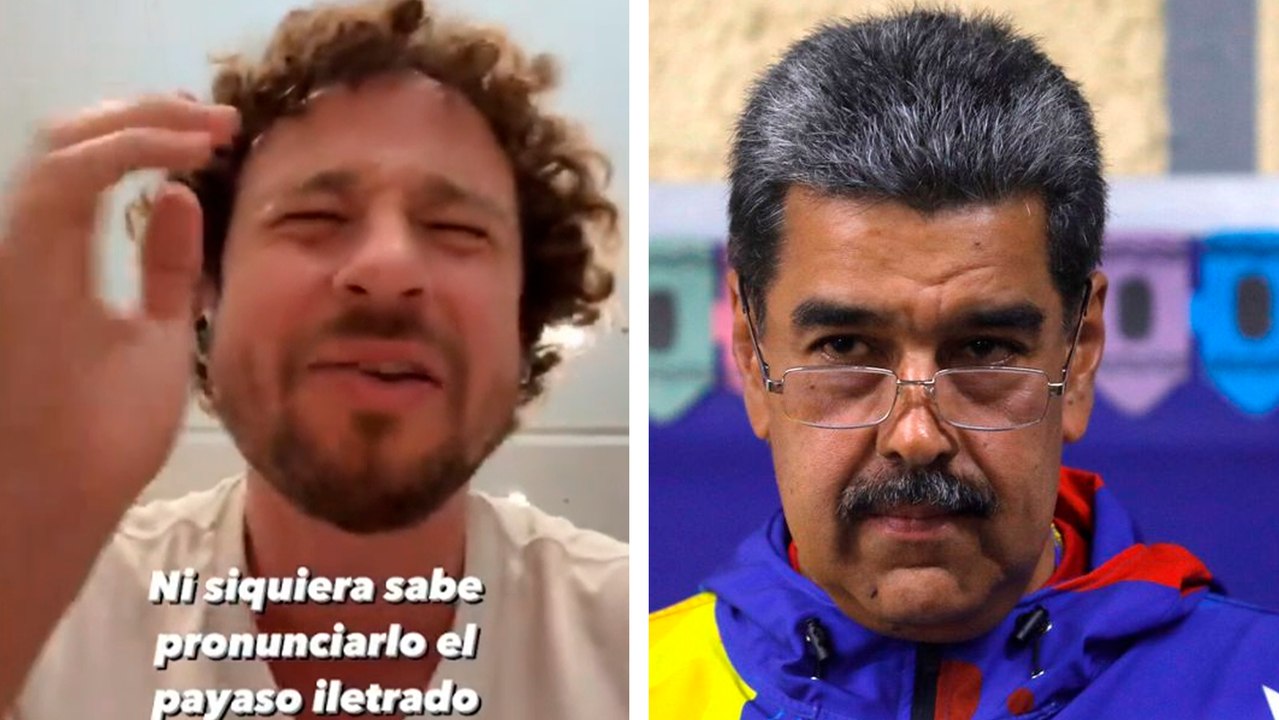Luisito Comunica arremete contra Nicolás Maduro tras elecciones en Venezuela: "Estás haciendo el ridículo, viejo loco"